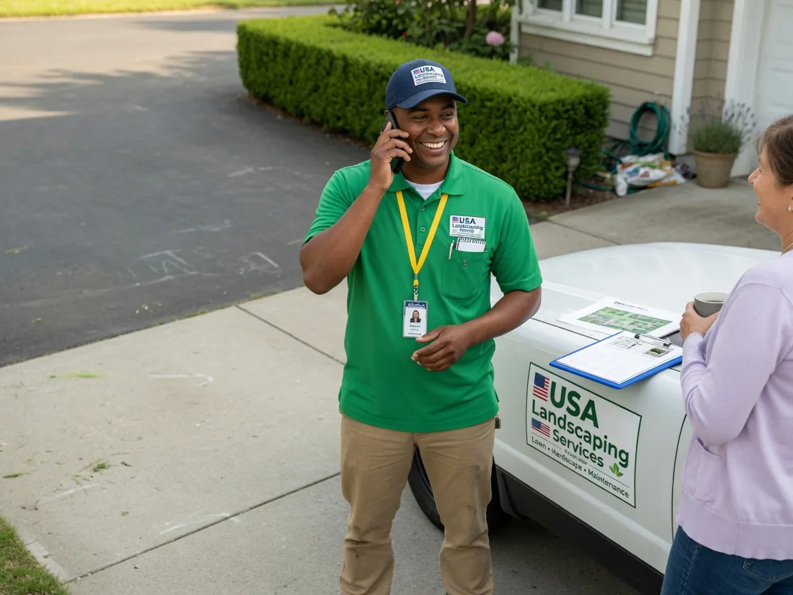 Lawn Care Dorset, OH FAQs